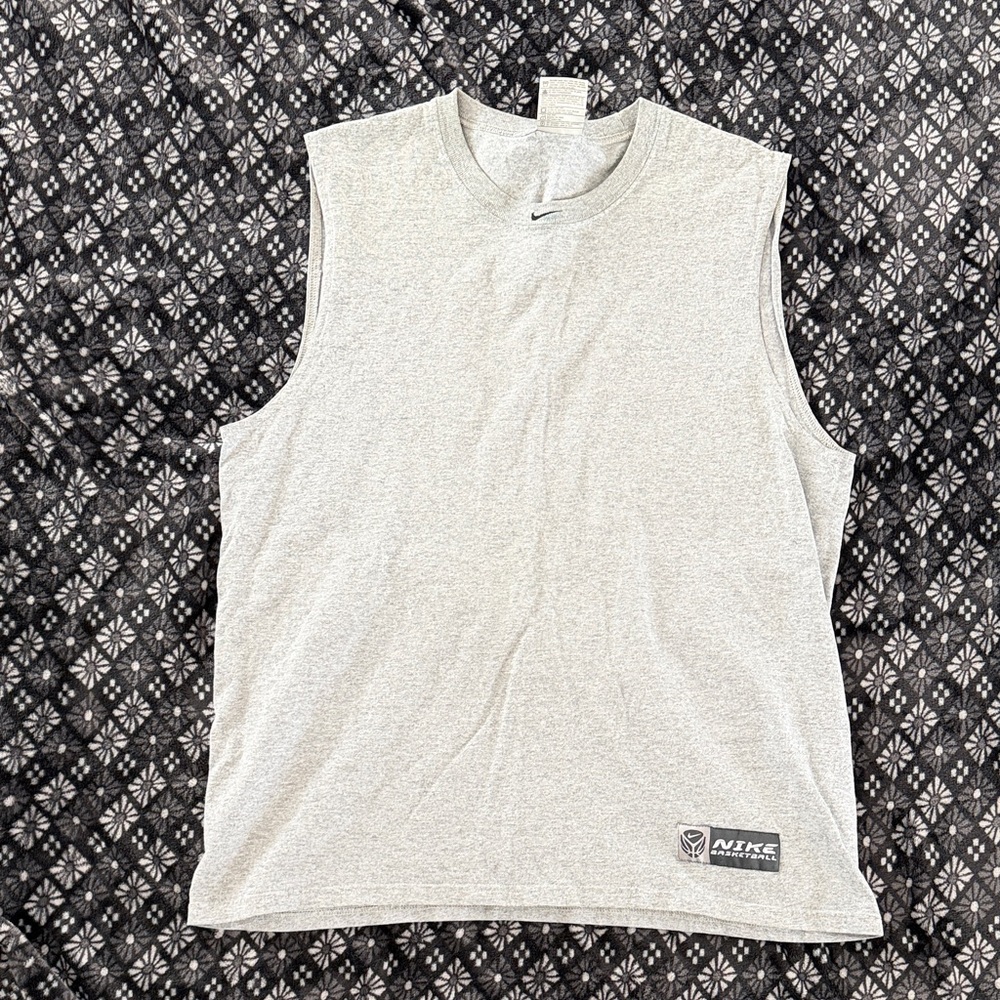 Y2K Nike Basketball Tank